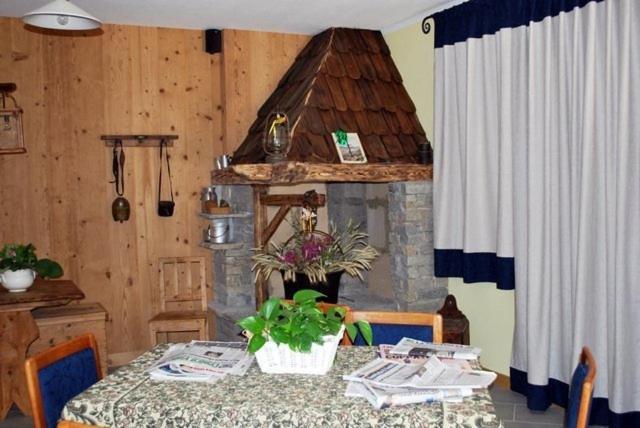 Agriturismo Chalet Caribona Βίλα Valdisotto Εξωτερικό φωτογραφία