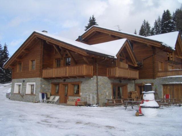 Agriturismo Chalet Caribona Βίλα Valdisotto Εξωτερικό φωτογραφία