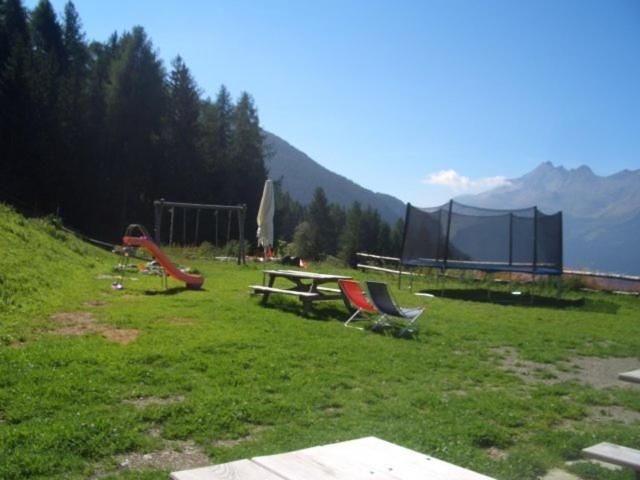Agriturismo Chalet Caribona Βίλα Valdisotto Εξωτερικό φωτογραφία
