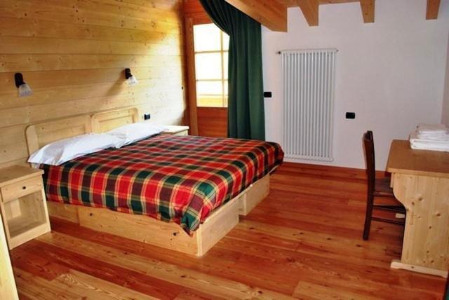 Agriturismo Chalet Caribona Βίλα Valdisotto Εξωτερικό φωτογραφία