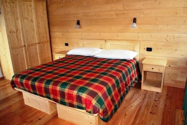Agriturismo Chalet Caribona Βίλα Valdisotto Εξωτερικό φωτογραφία